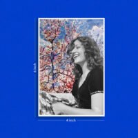 Madhubala x Peach Trees in Blossom Postcard