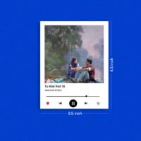 Masaan x Morning on the Siene, near Giverny Music Polaroid