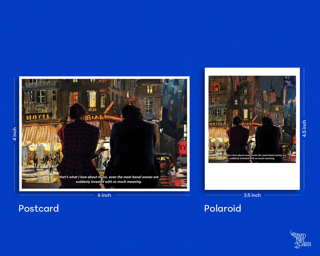 Begin Again (2013) x Paris by Night Designs