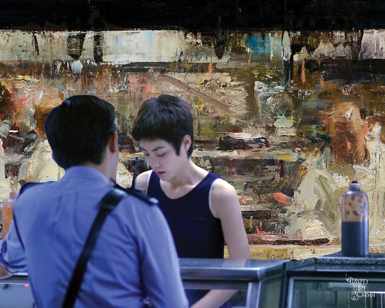 Chungking Express x Quang Ho x California Dreamin