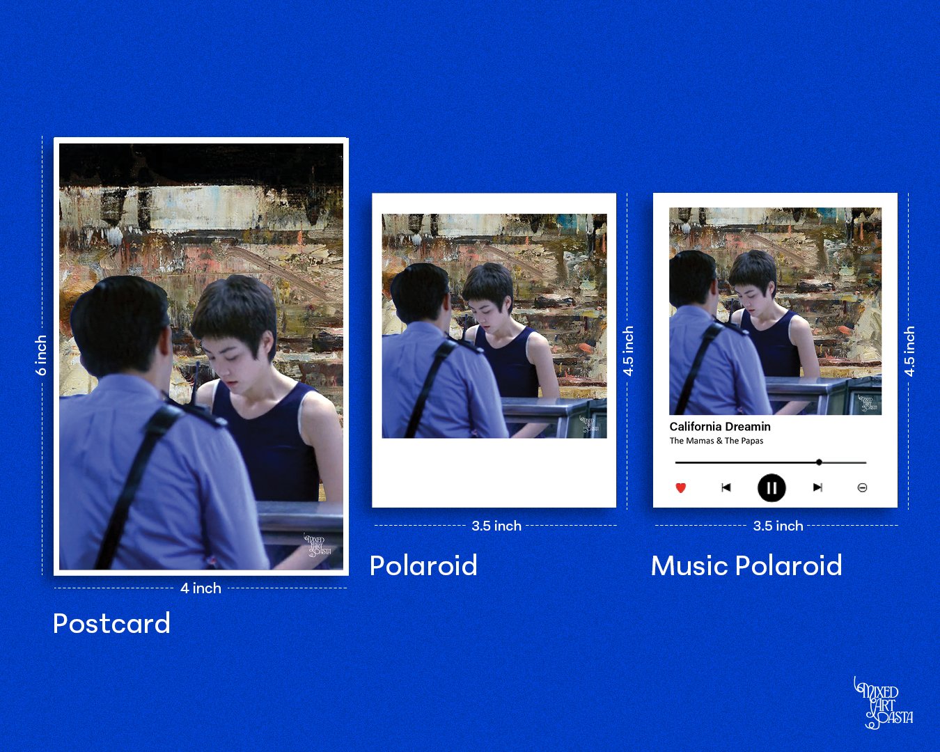 Chungking Express x Quang Ho x California Dreamin Designs