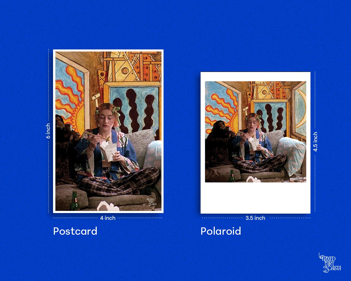 Clementine x Metaphysical Interior with Sun which Dies Designs