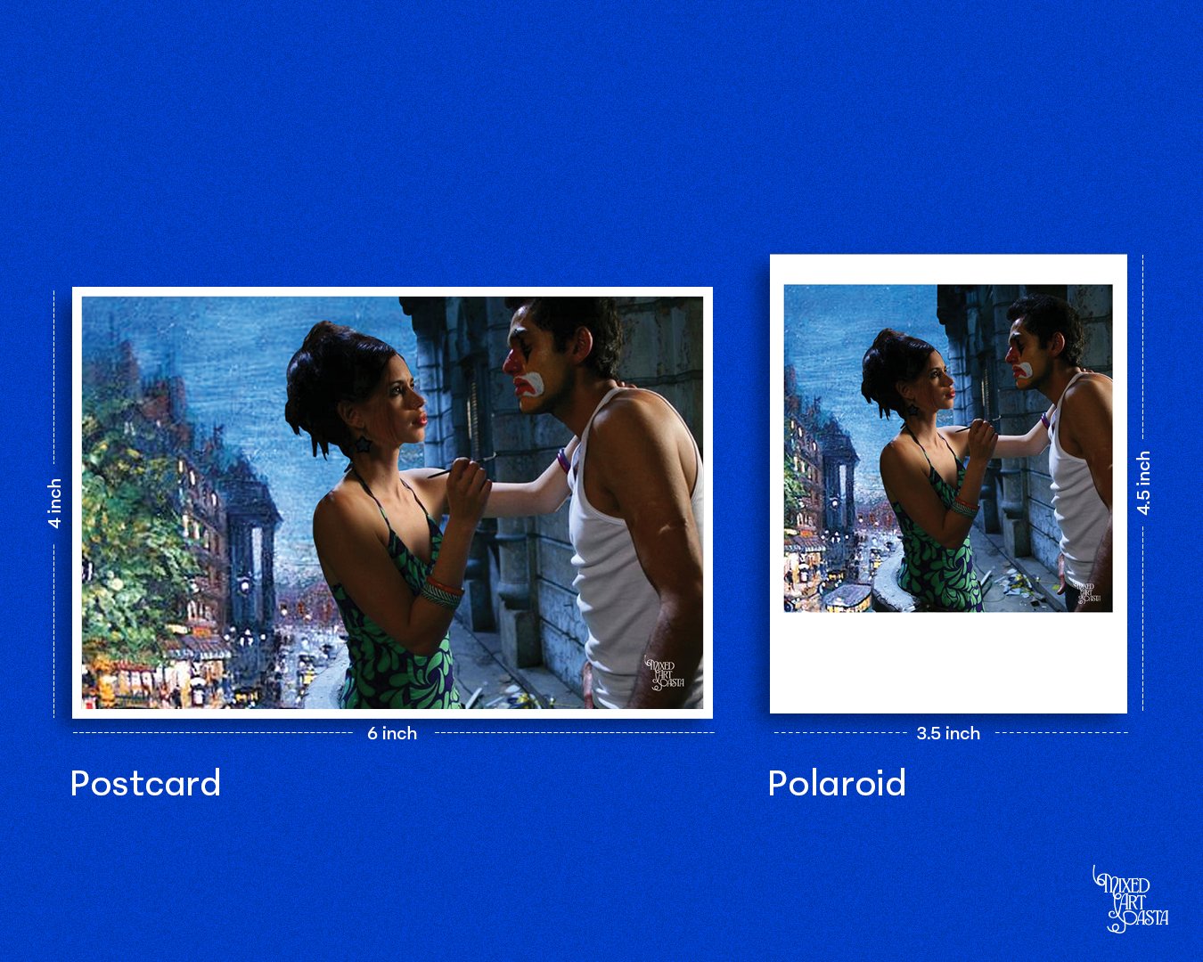 Dev D x Paris Boulevard Designs