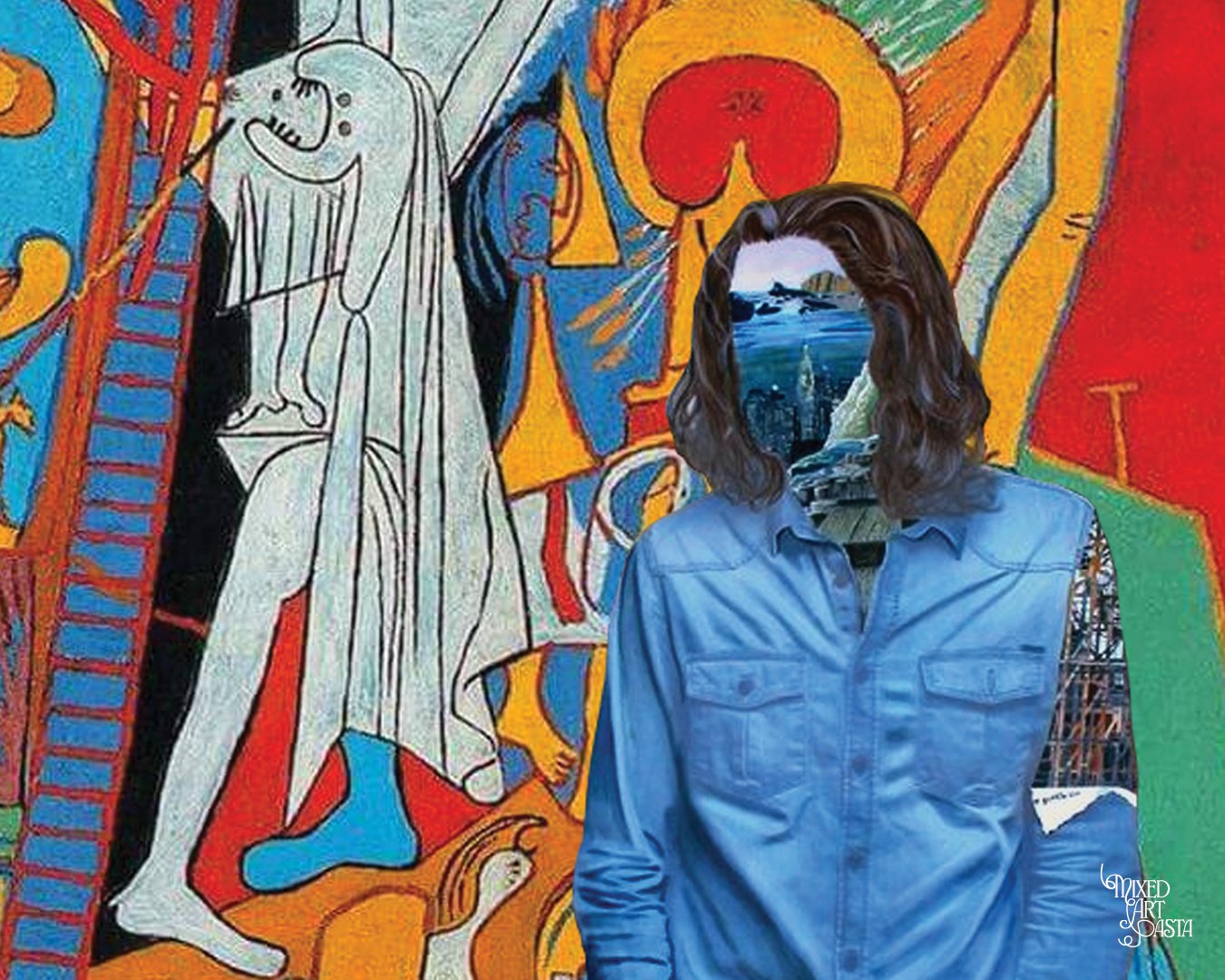 Hozier(album) x Crucifixion x Take Me To Church