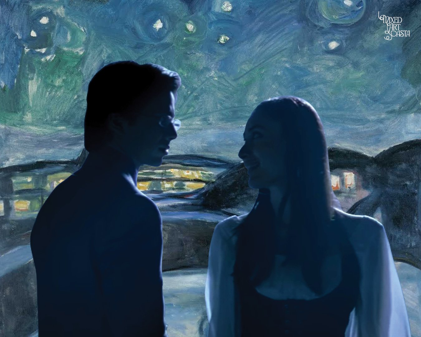 Jab We Met x Starry Night x Tumse Hi