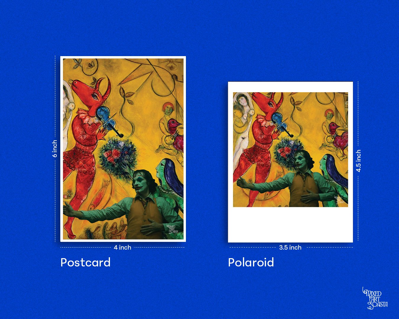 Joker x The Dance Designs