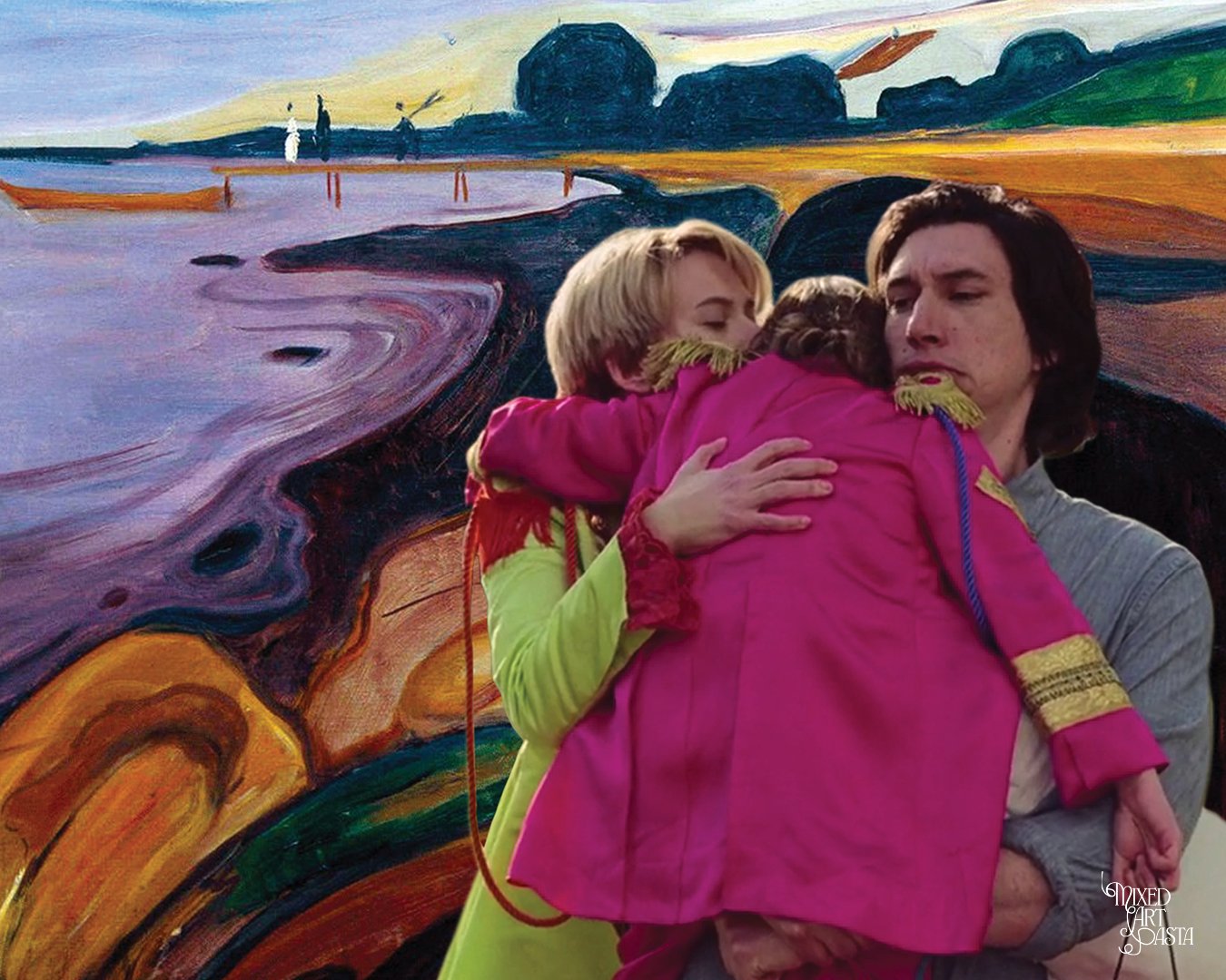 Marriage Story x Melancholy