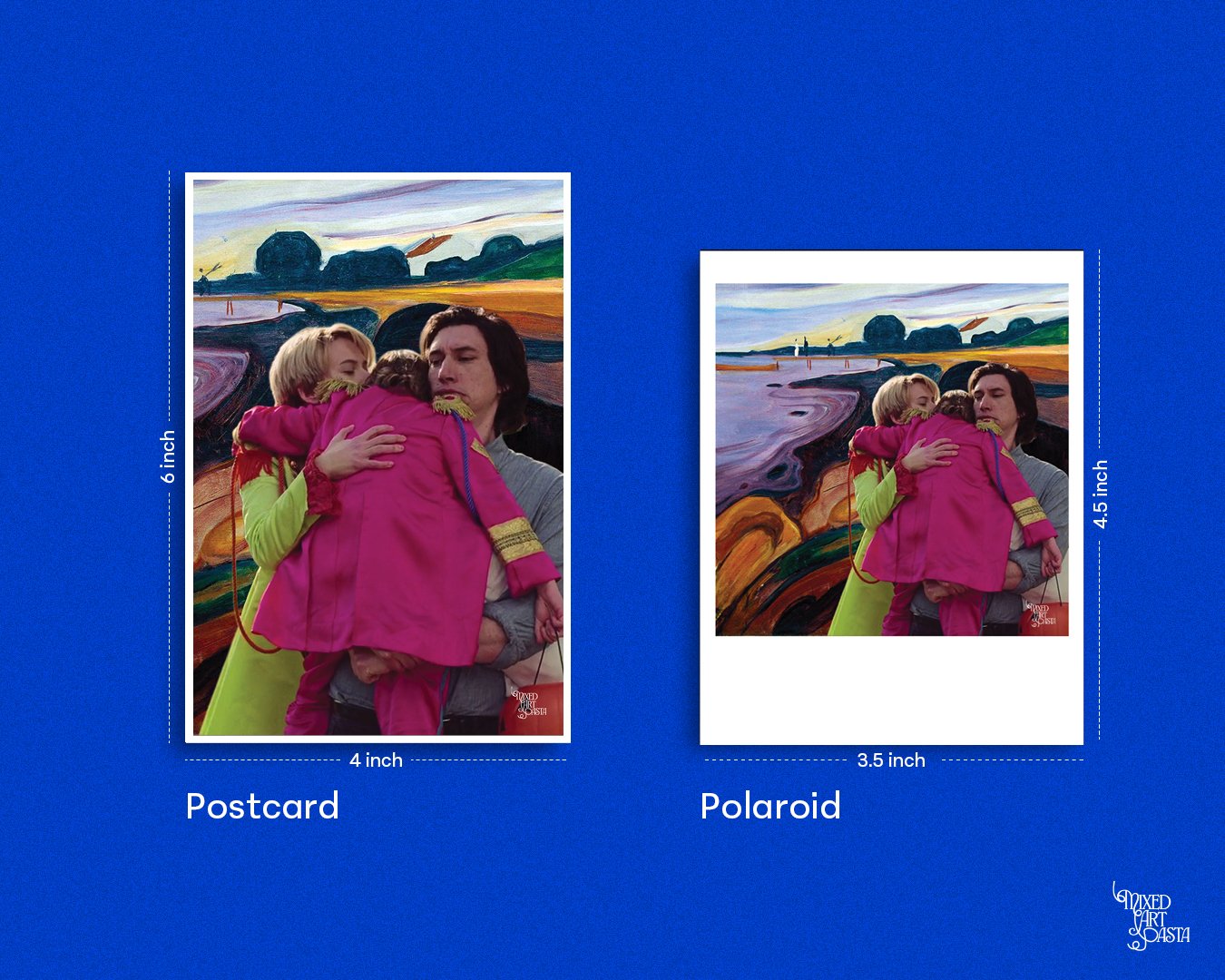 Marriage Story x Melancholy Designs