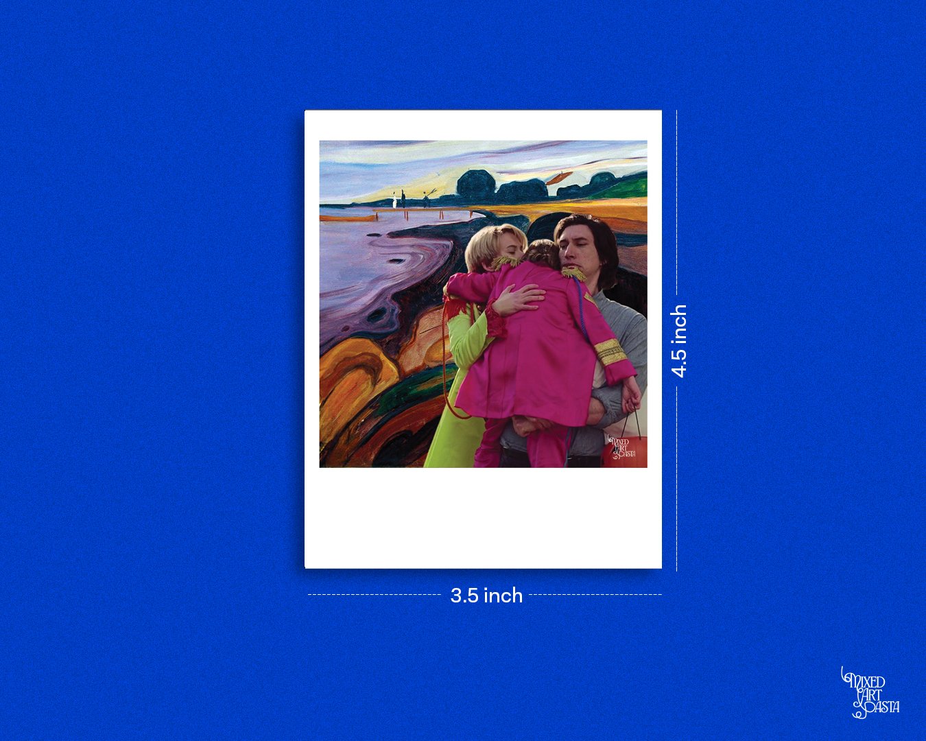 Marriage Story x Melancholy Polaroid Marriage Story x Melancholy Polaroid