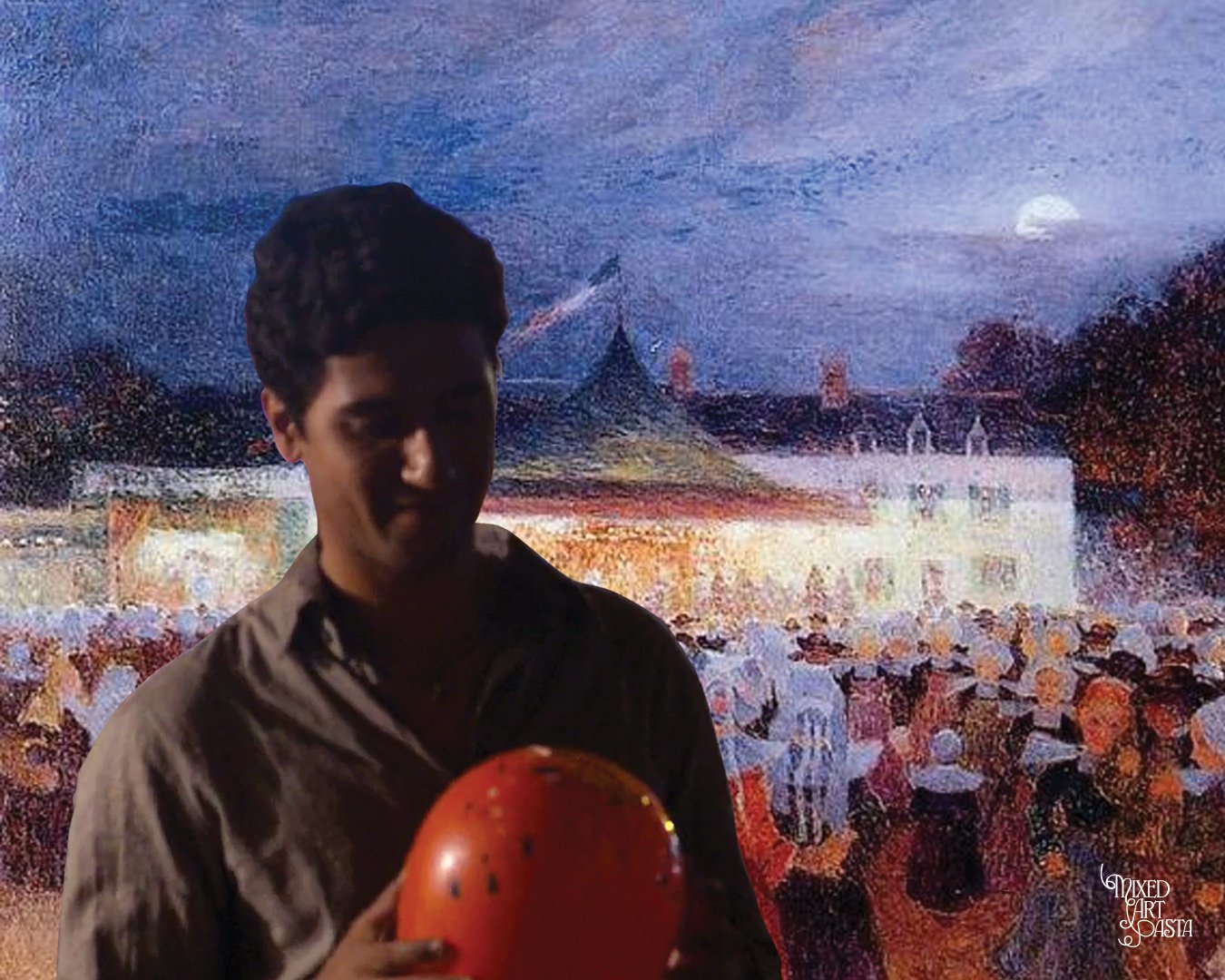 Masaan X Carnival at Night x Tu Kisi Rail