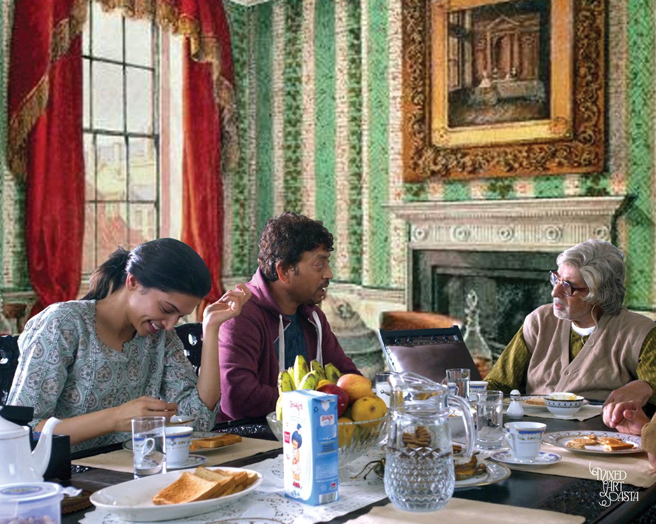 Piku x Our Dining Room at York