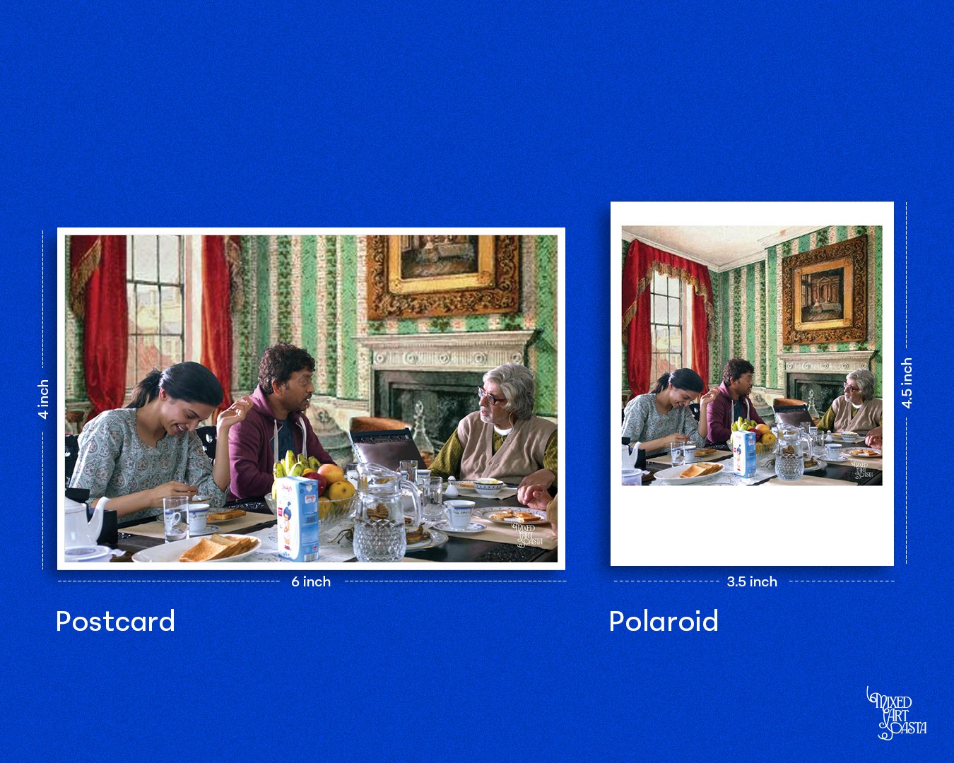 Piku x Our Dining Room at York Designs