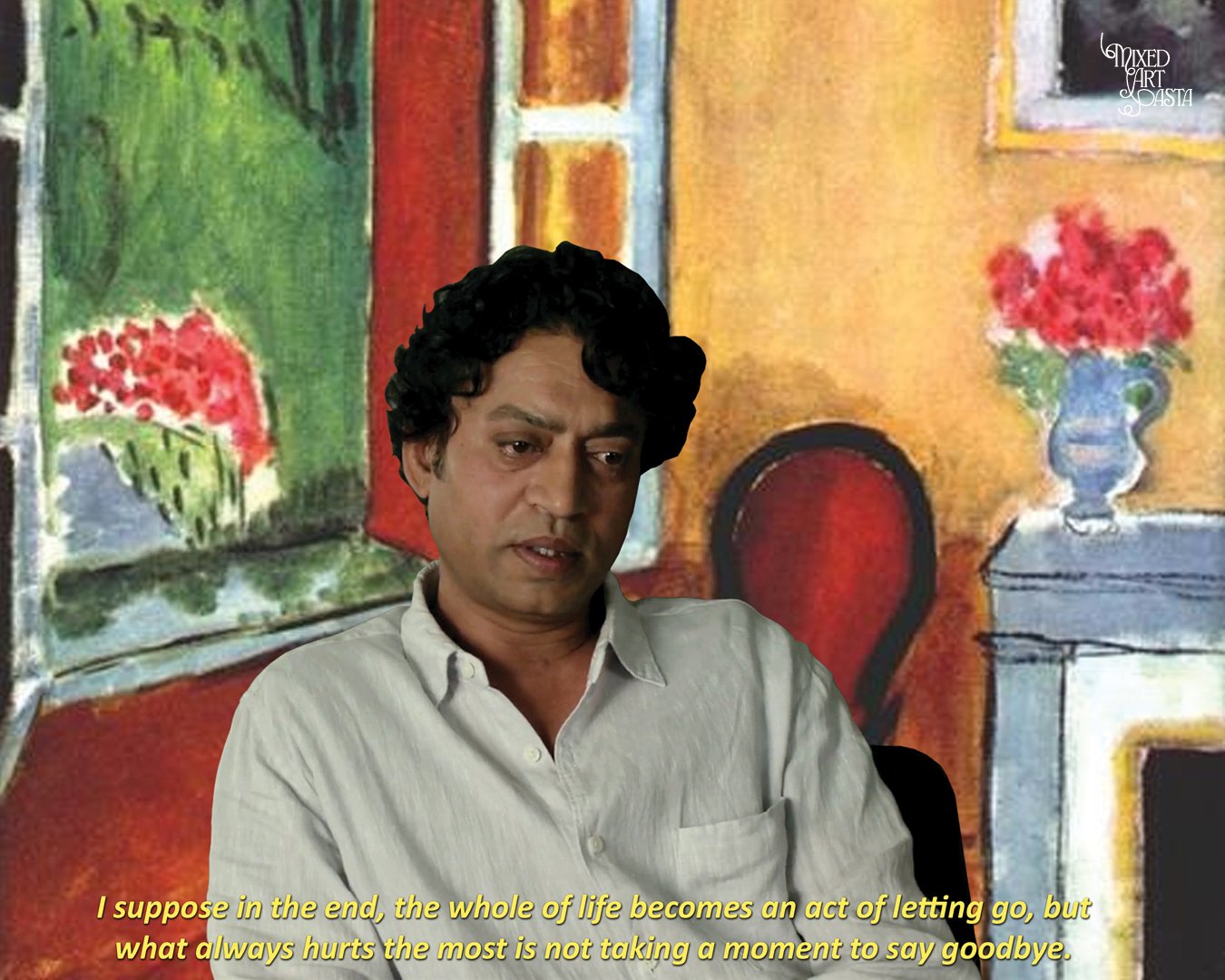Remembering Irrfan