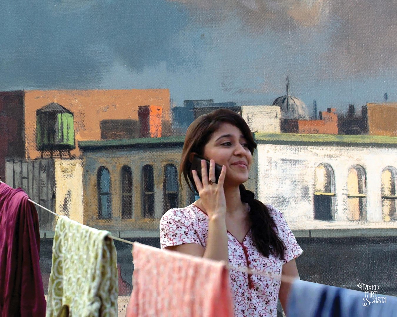 Shaalu from Masaan x Rooftops Shaalu from Masaan x Rooftops