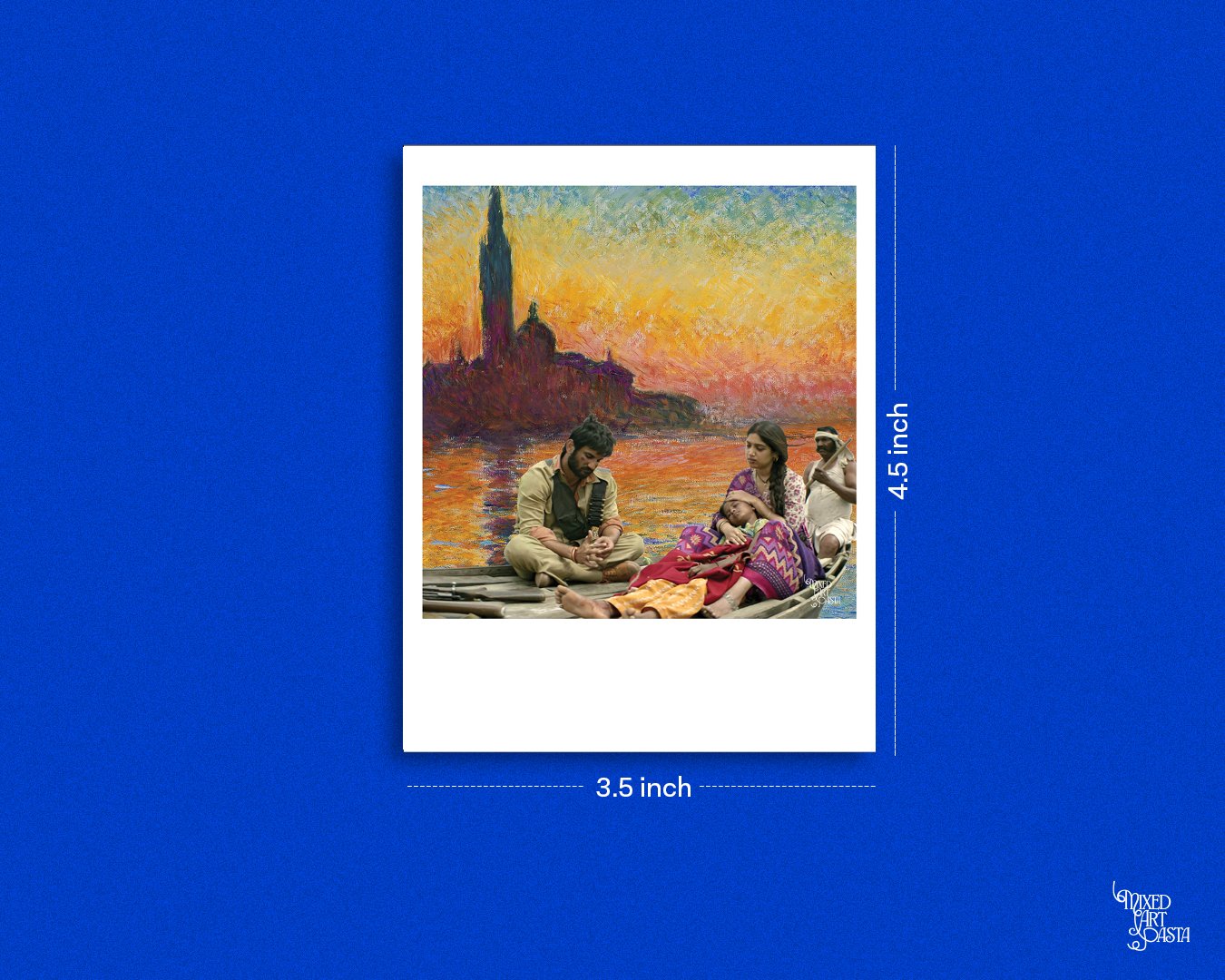 Sonchiriya x Impression Sunrise Polaroid Sonchiriya x Impression Sunrise Polaroid