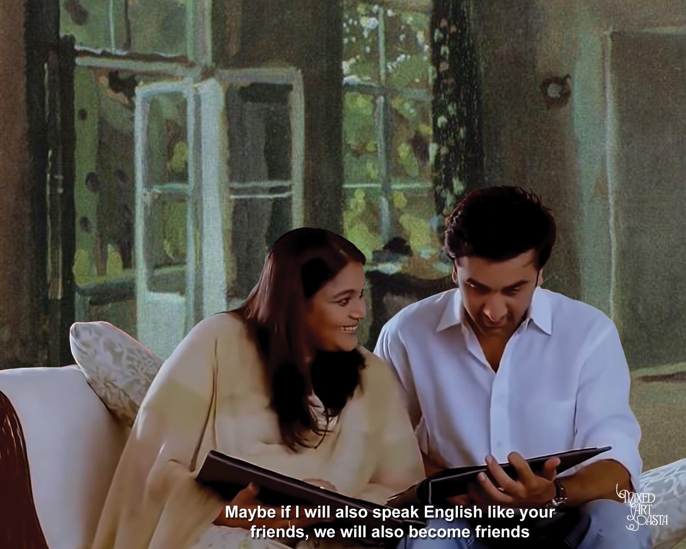 Wake Up Sid x The Interior x Iktara