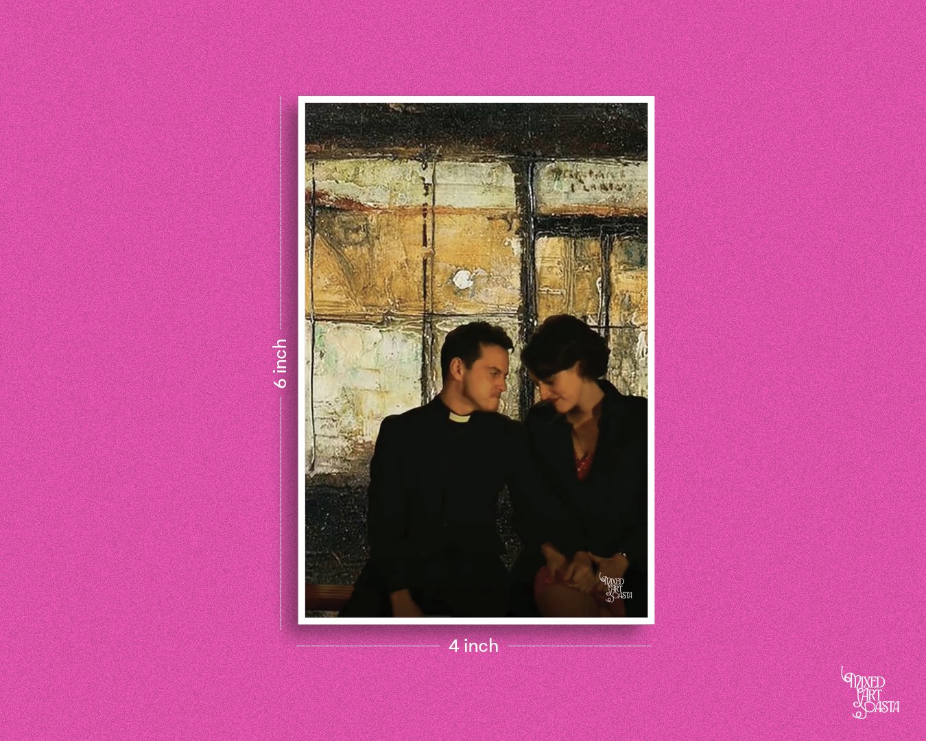 Fleabag Set of 6 Postcard Prints