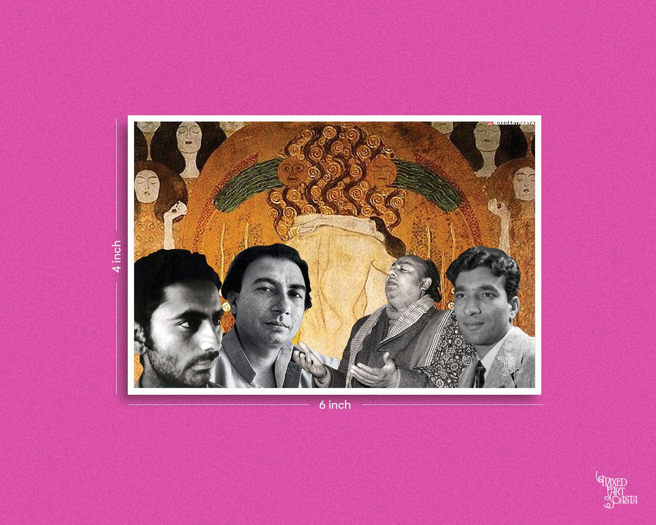 Fleabag Set of 6 Postcard Prints