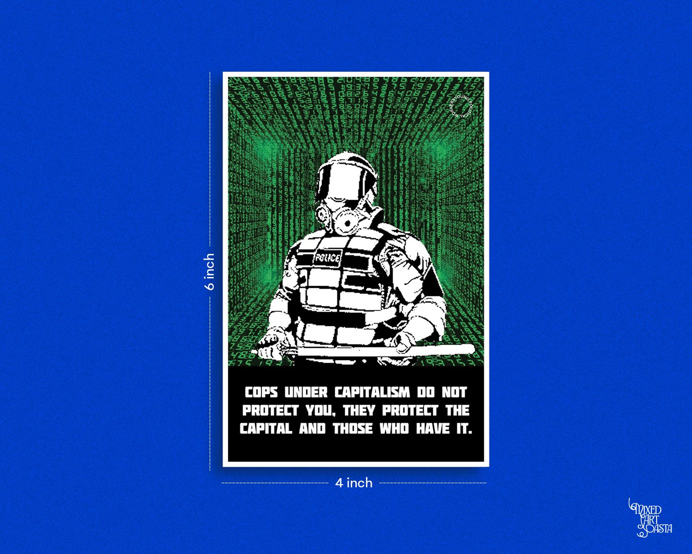 Cops Under Capitalism