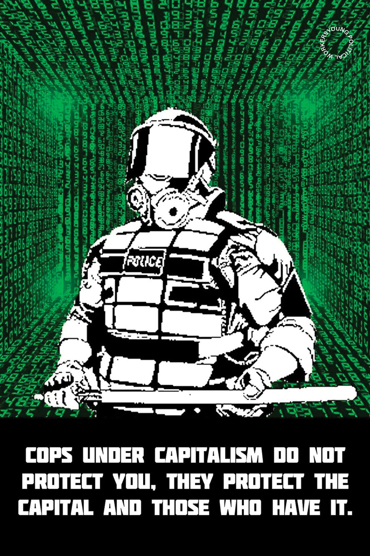 Cops Under Capitalism