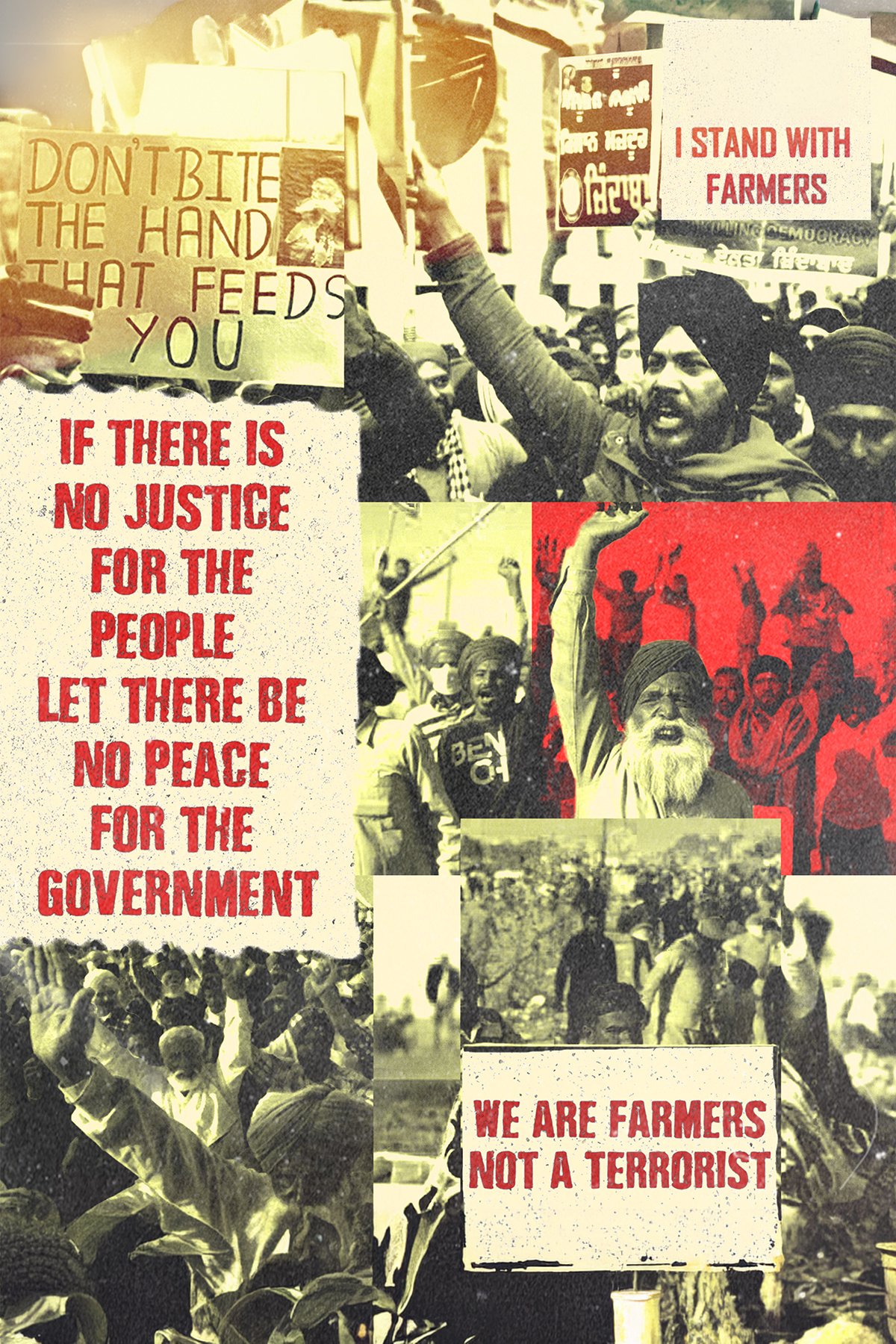 I Stand With Farmers